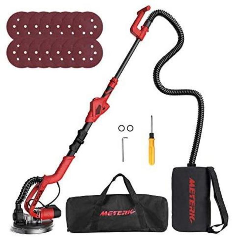 METERK DRYWALL SANDER