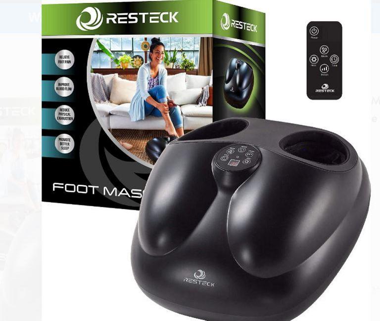 SHIATSU FOOT MASSAGER