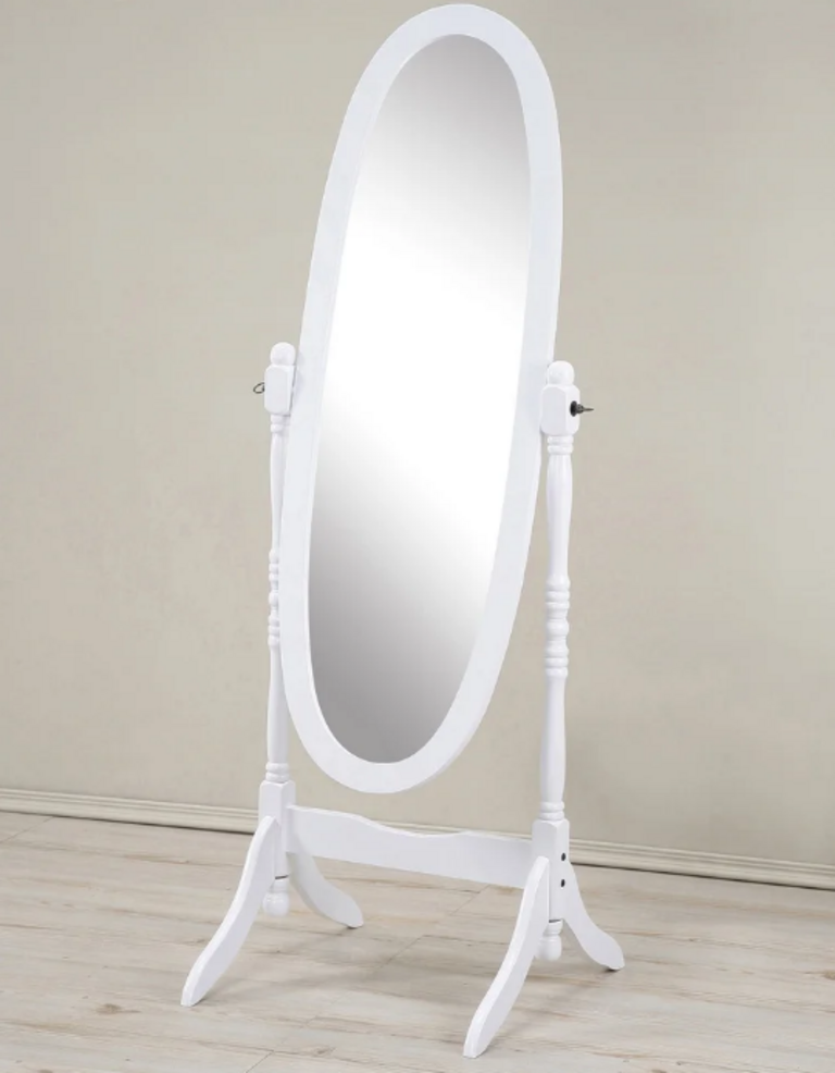 TRADITIONAL 49" X 23" MIRROR
