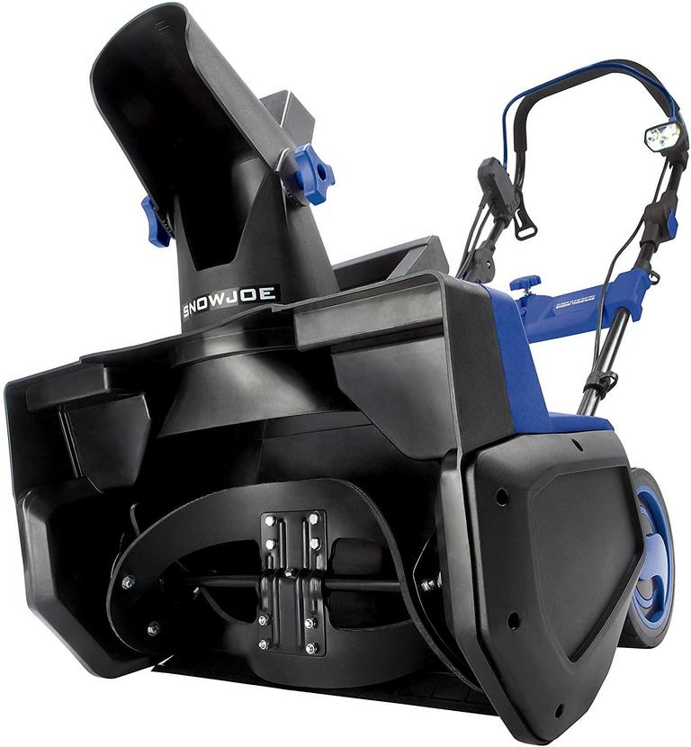 ELECTRIC SNOW THROWER