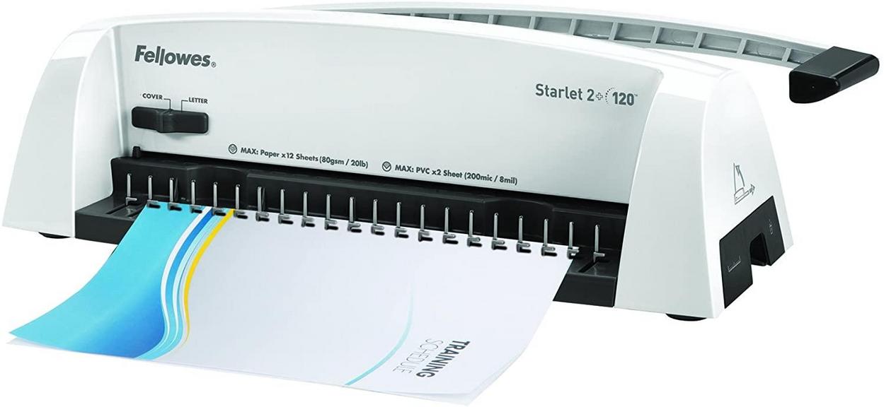 STARLET2+ BINDING MACHINE