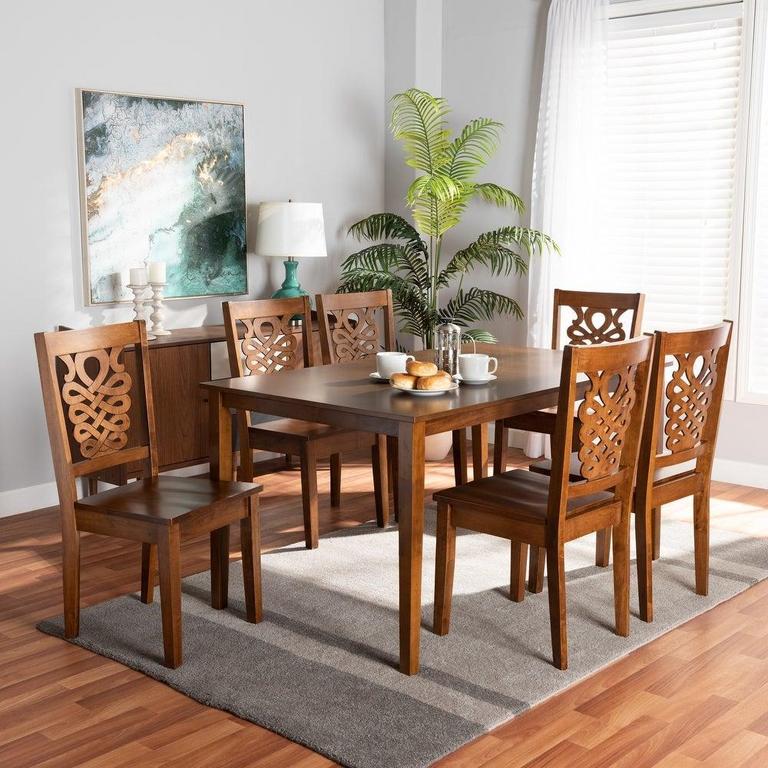 2 LUISA DINING CHAIRS