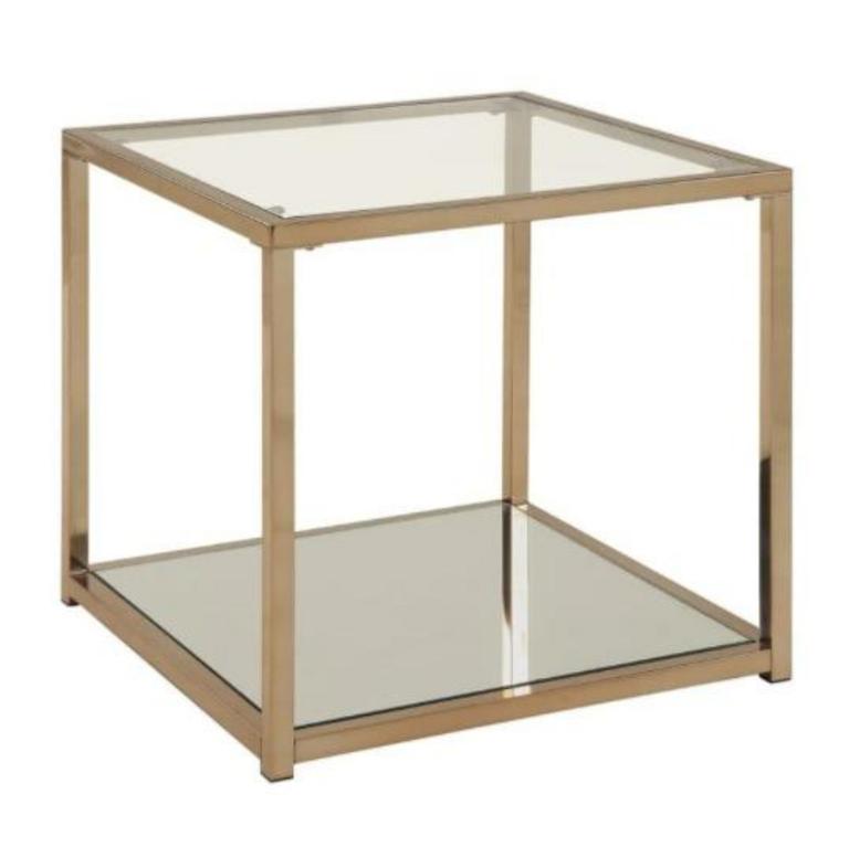 CALANTHA END TABLE