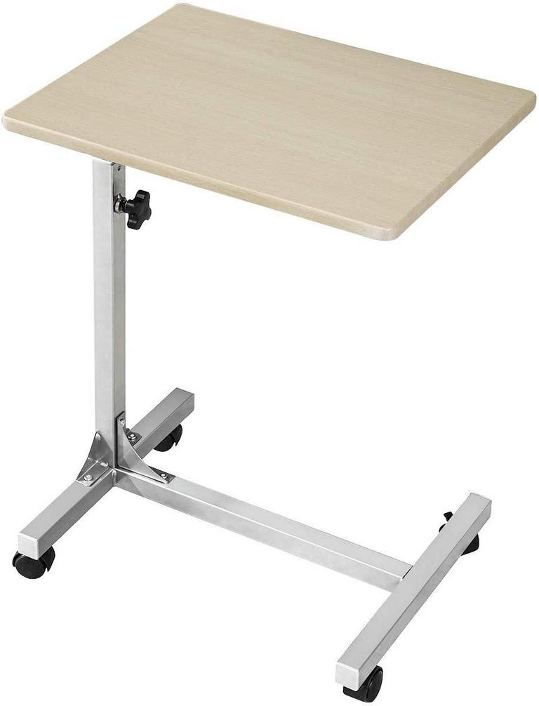 ADJUSTABLE OVERBED TABLE