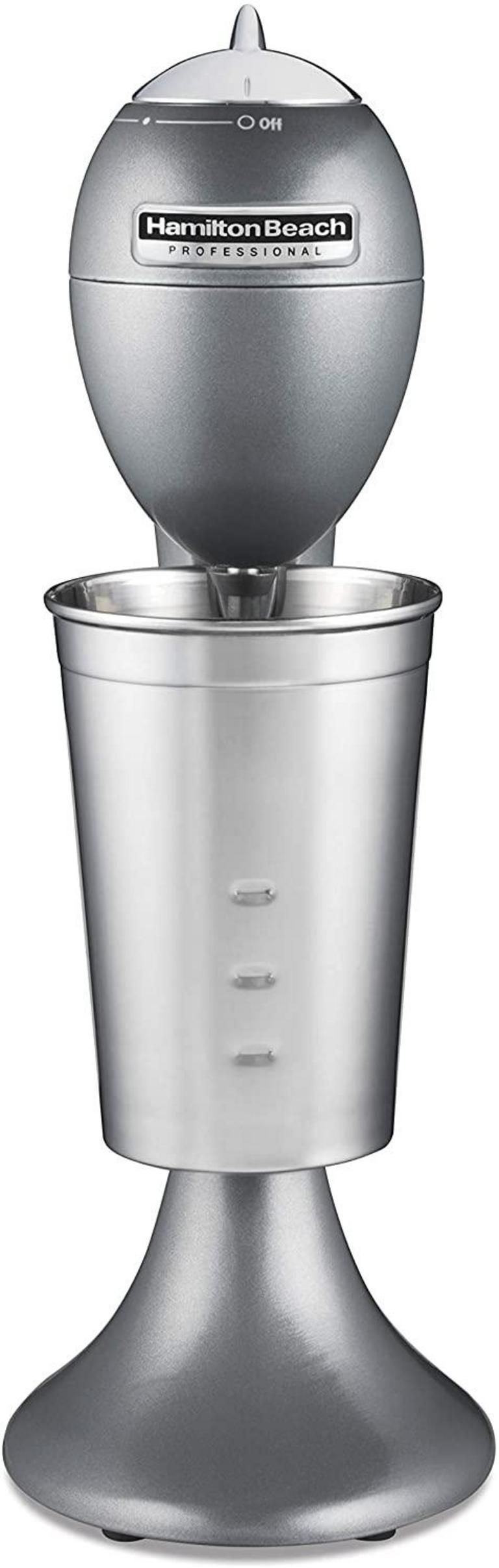 RETRO MILKSHAKE/FOUNTAIN MIXER