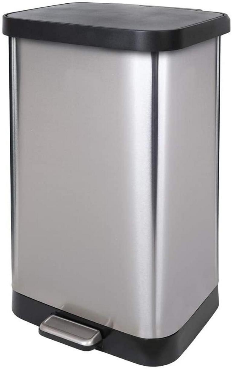 GLAD 20 GAL TRASH CAN