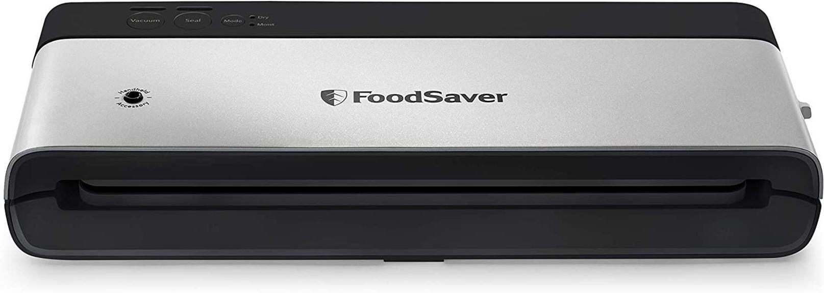 COMPACT VACUUM SEALER