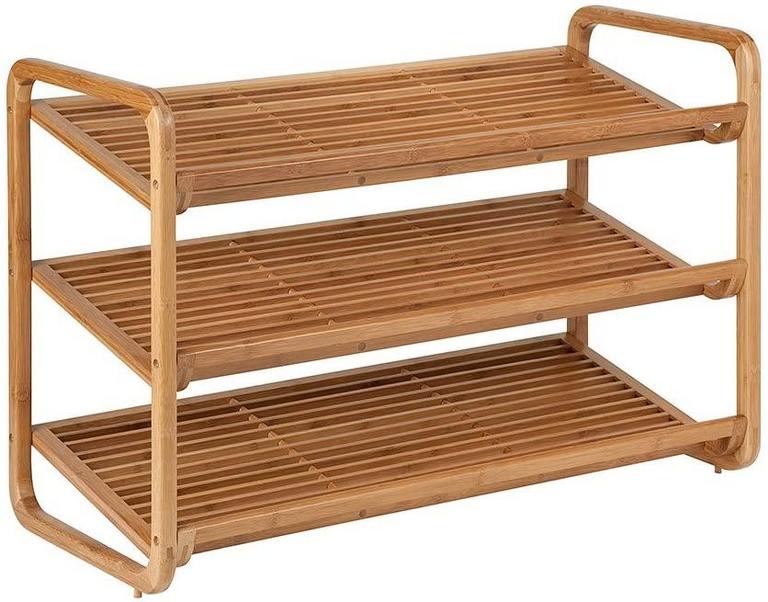 HONEY-CAN-DO SHOE RACK