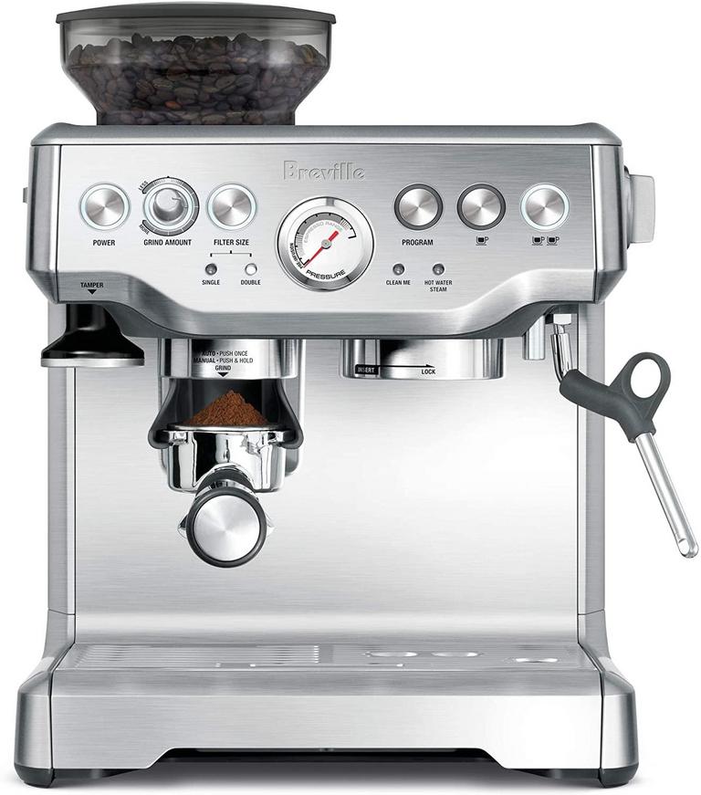 BREVILLE ESPRESSO MACHINE