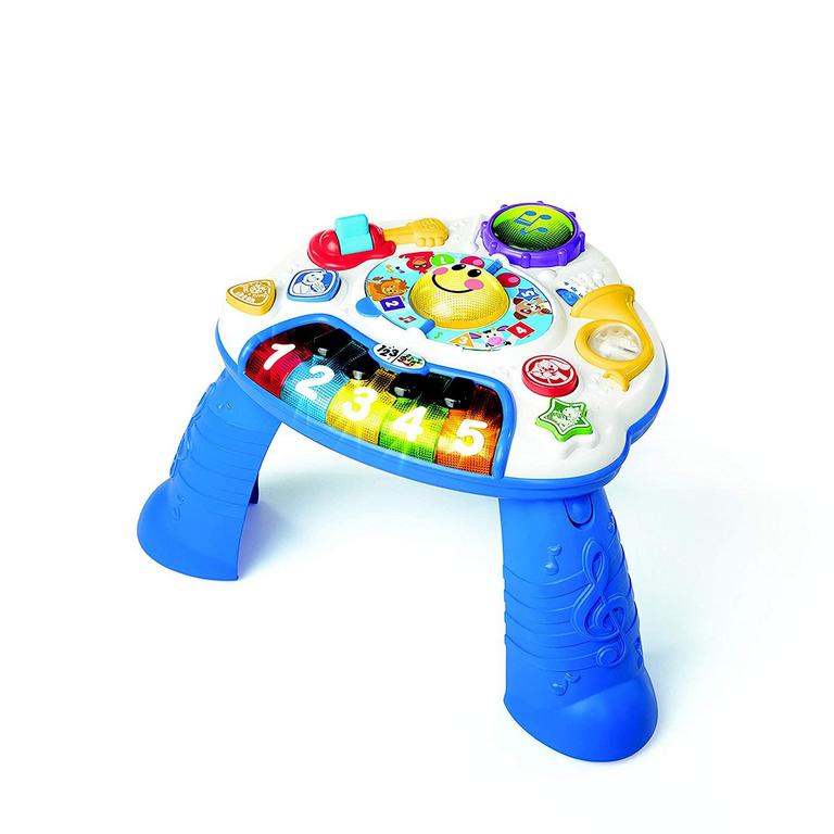 EINSTEIN MUSIC ACTIVITY TABLE