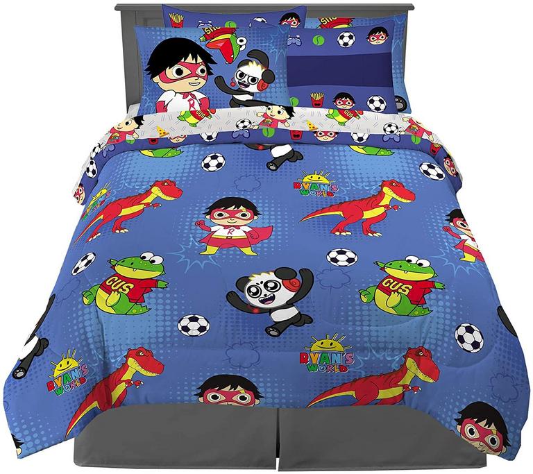 SUPER SOFT FULL COMFORTER SET