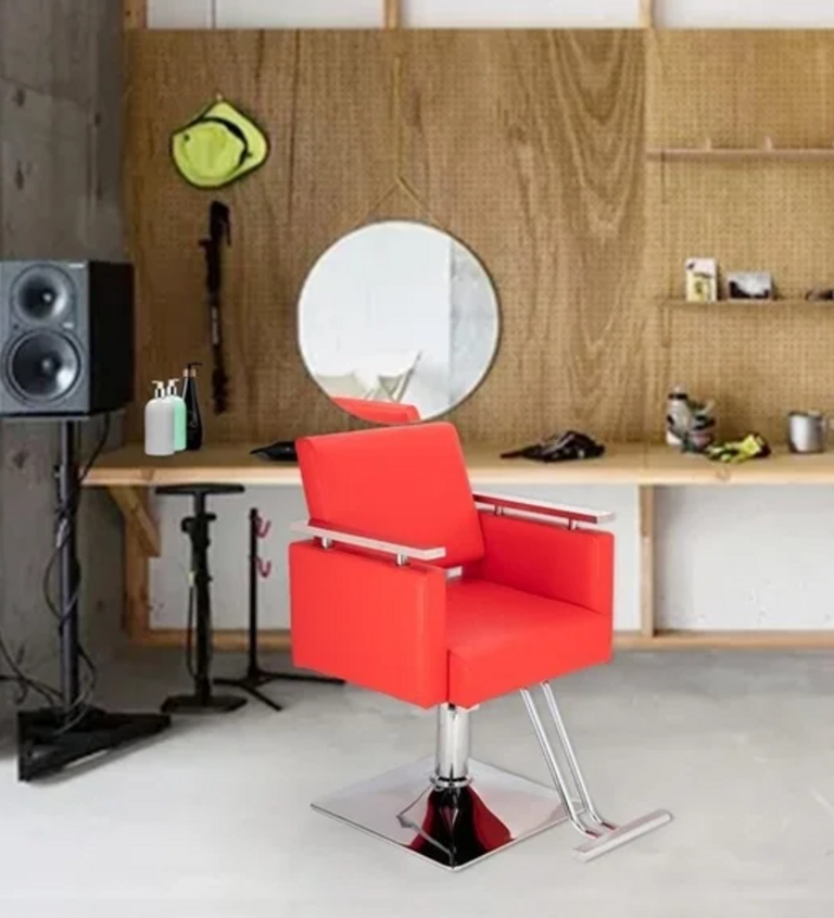 BOUTIQUE HAIR SALON CHAIR