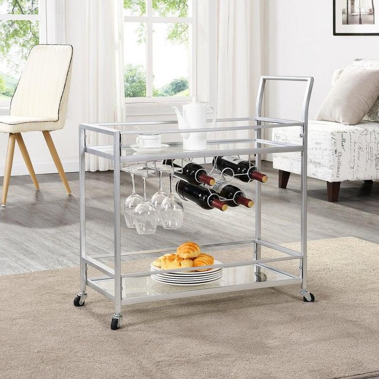FRANCESCA BAR CART