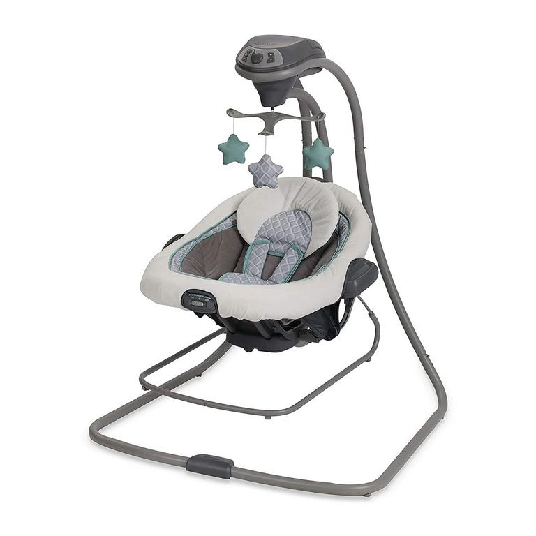 DUOCONNECT SWING & BOUNCER
