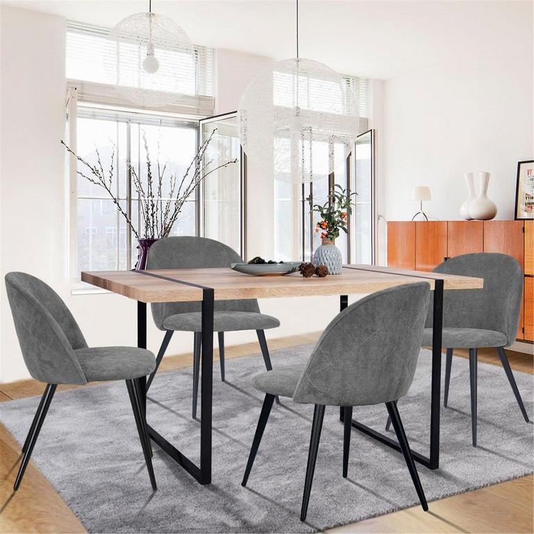 MID-CENTURY DINING TABLE