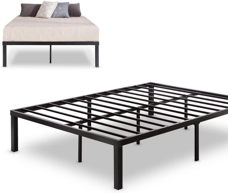 ZINUS 14" TWIN PLATFORM BED