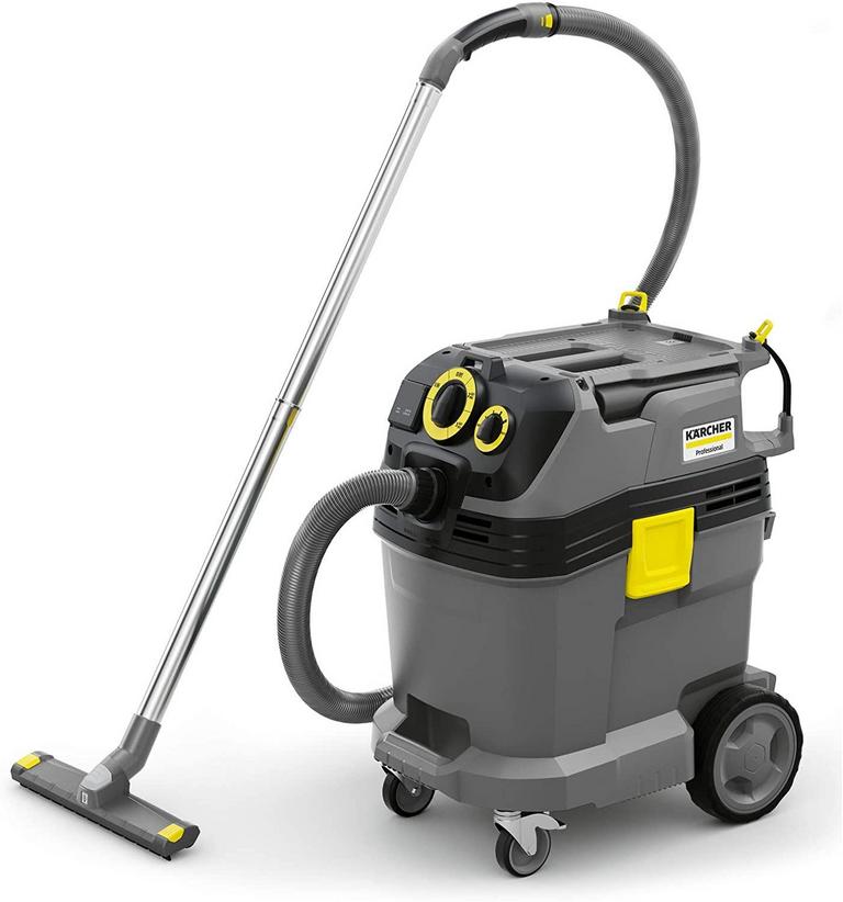 KARCHER WET/DRY VACUUM