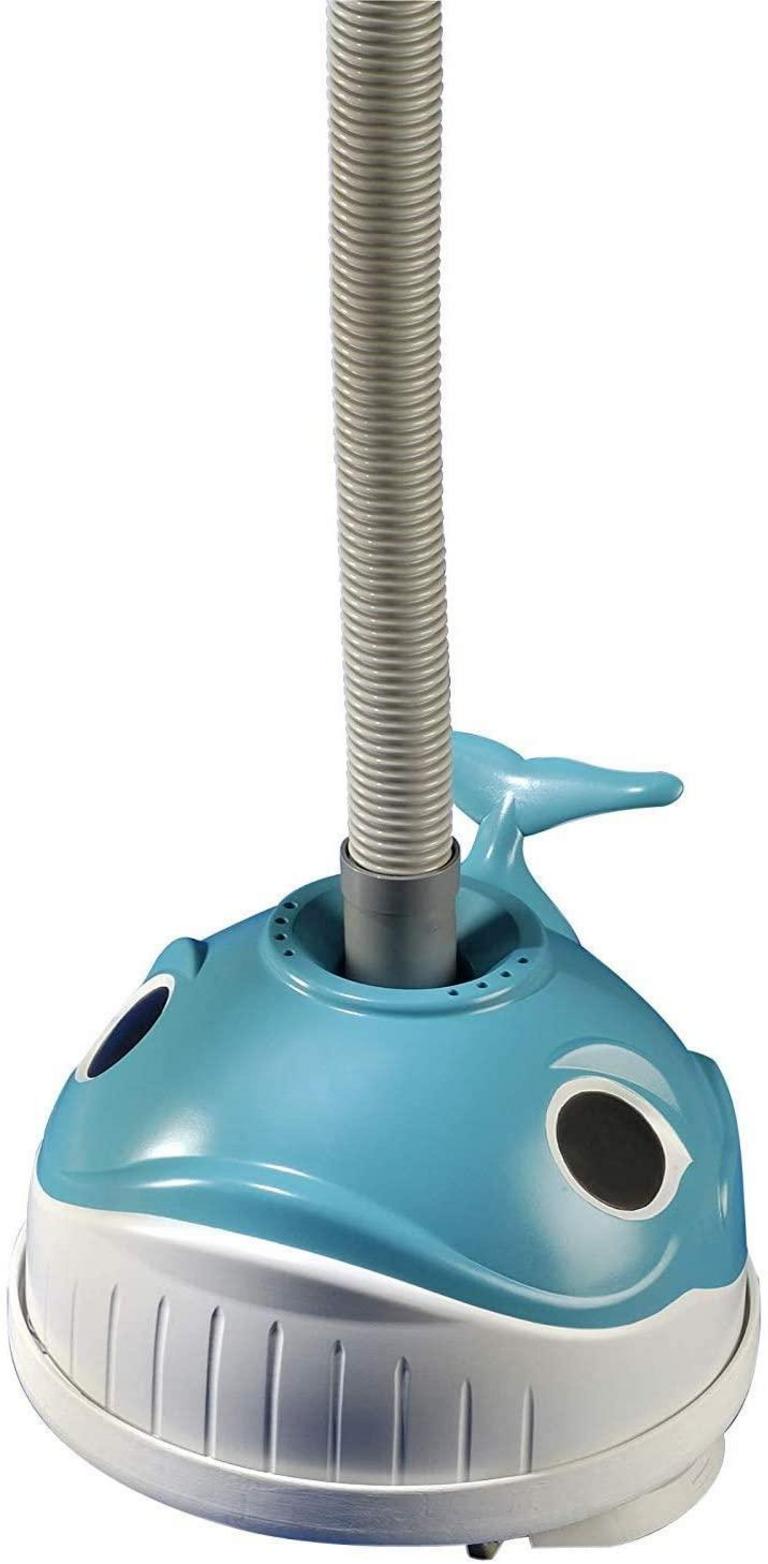 WANDA THE WHALE POOL VACUUM