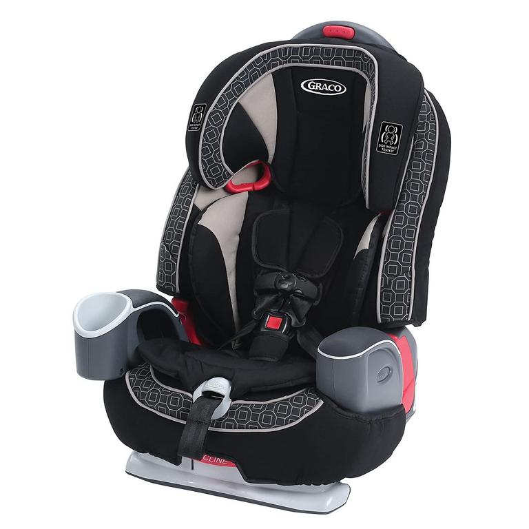 NAUTILUS BOOSTER CAR SEAT