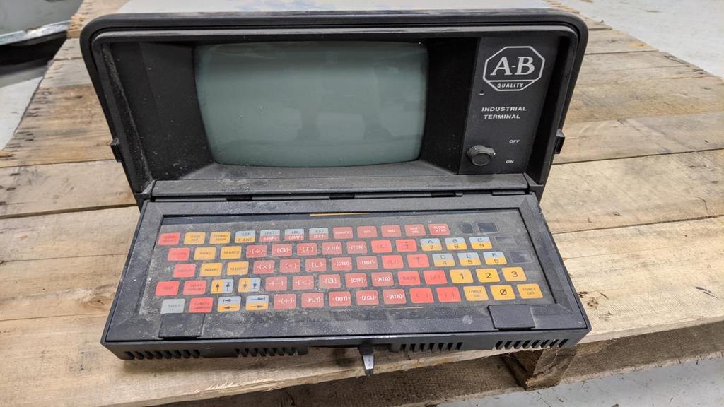 Auction Ohio | Allen Bradley Industrial Terminal