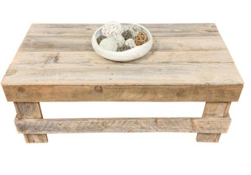 BARNWOOD COFFEE TABLE