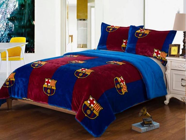 BARCELONA KING BEDDING SET