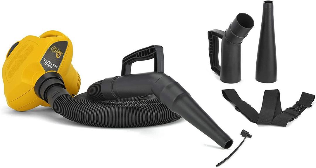 TURBO CAR DRYER