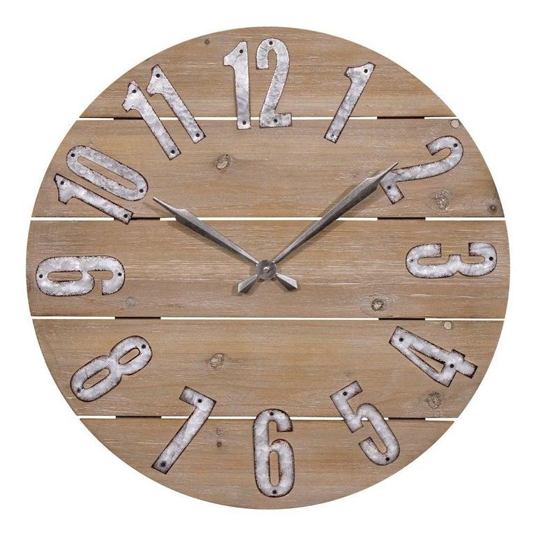 23.5" WALL CLOCK