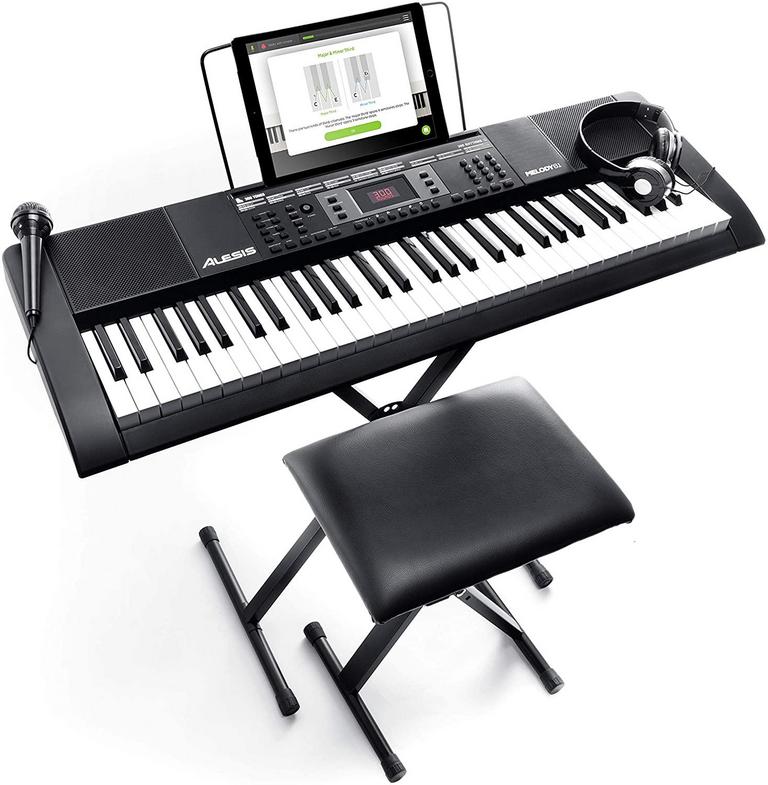 MELODY 61 KEY MUSIC KEYBOARD
