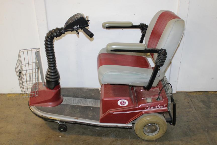 Auction Ohio Electric Scooter
