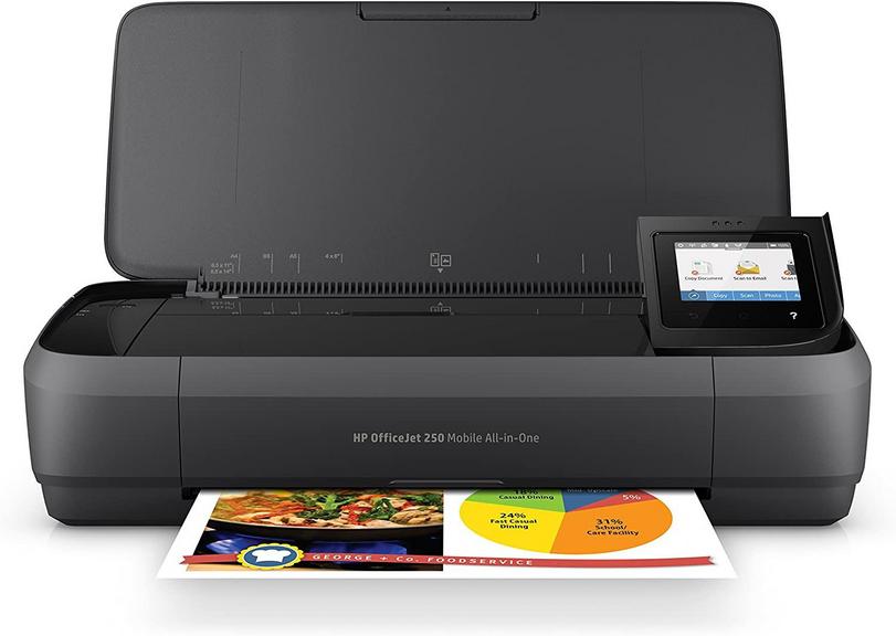 OFFICEJET ALL IN ONE  PRINTER