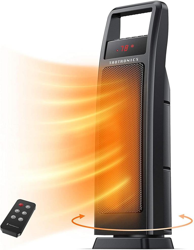 TAOTRONICS CERAMIC HEATER