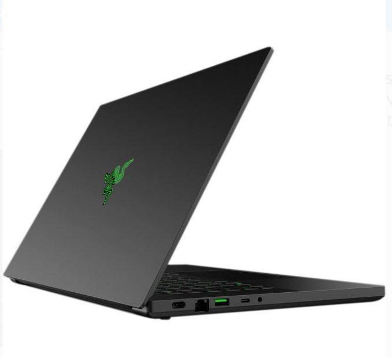 RAZER I7 15.6" LAPTOP