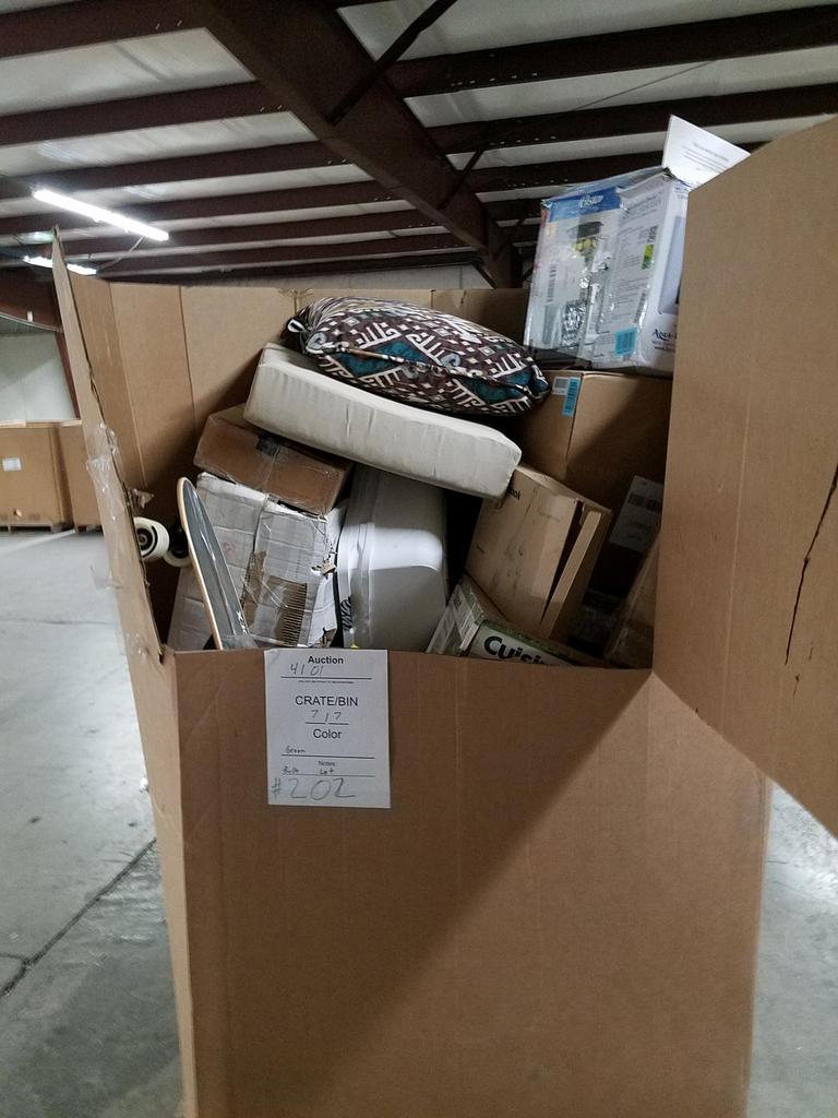 HOME GOODS BULK