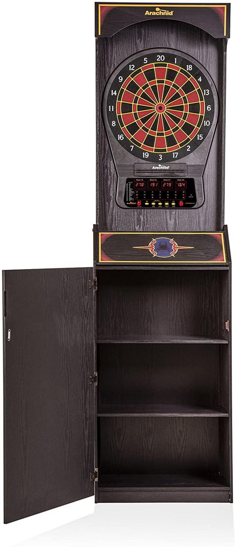 CRICKET PRO 650 DART GAME