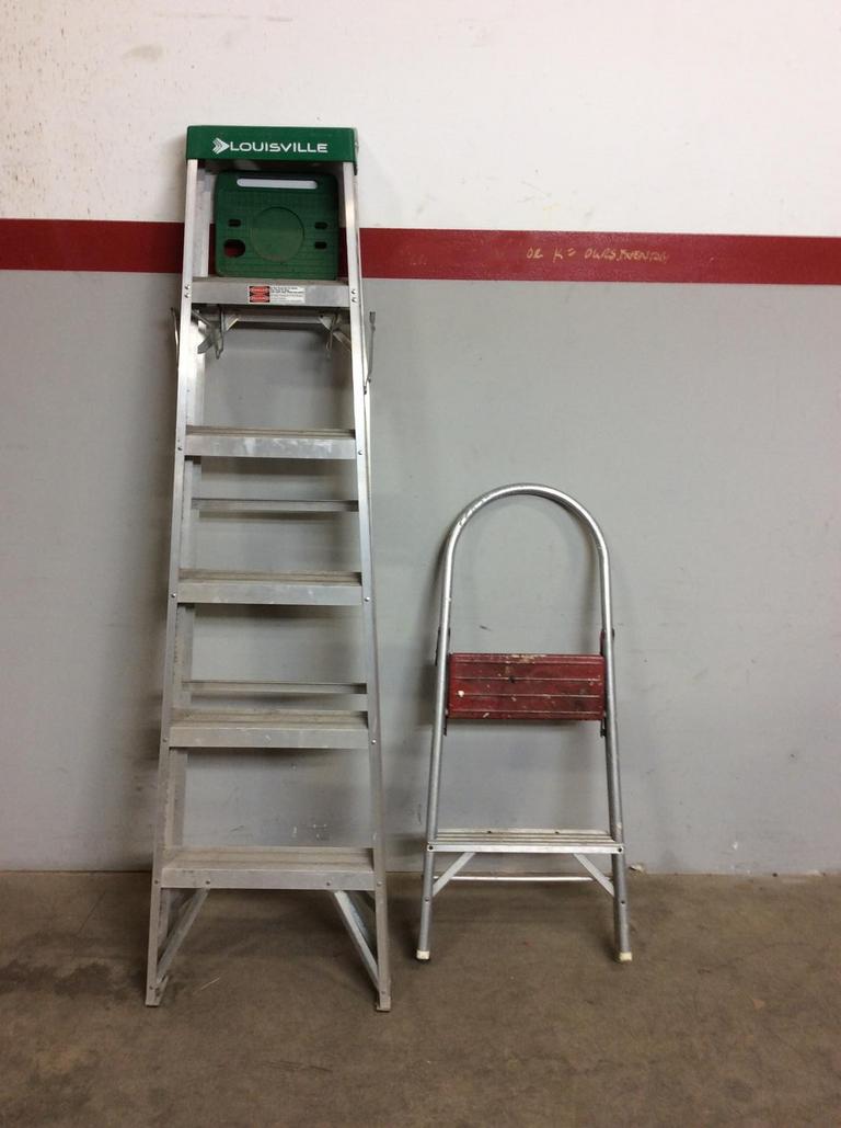 Auction Ohio Ladders