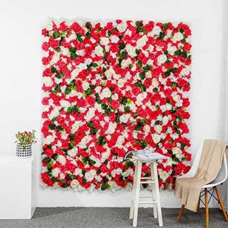 12 FLOWER  4'X8' WALL PANELS