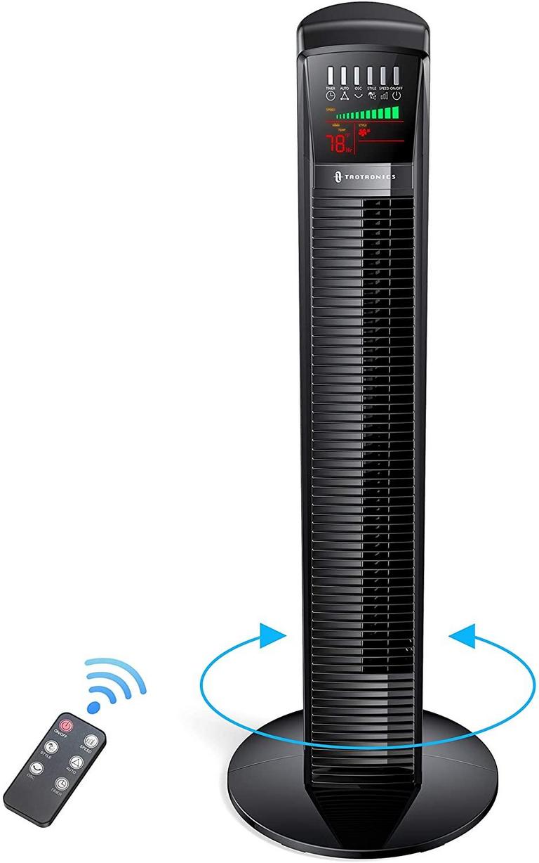 TOWER BLADELESS FAN