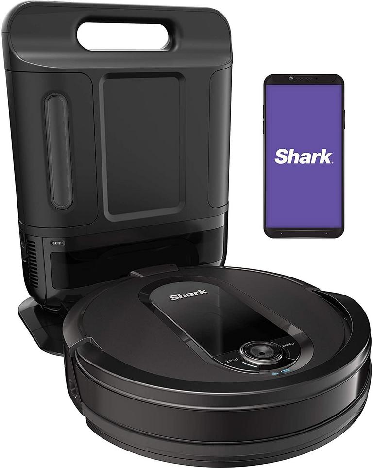 IQ ROBOTIC VACUUM