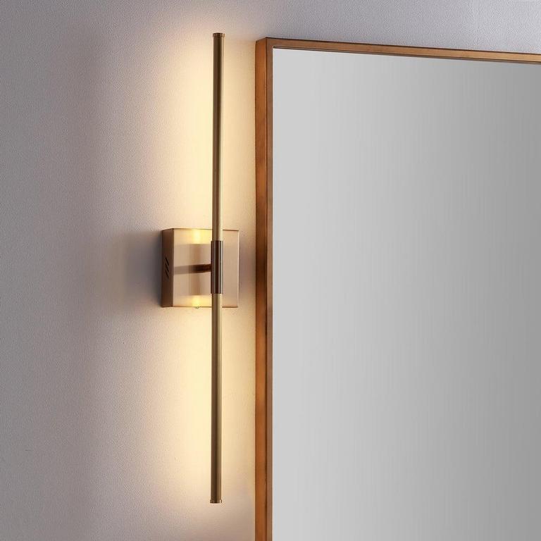 LED WALL SCONCE