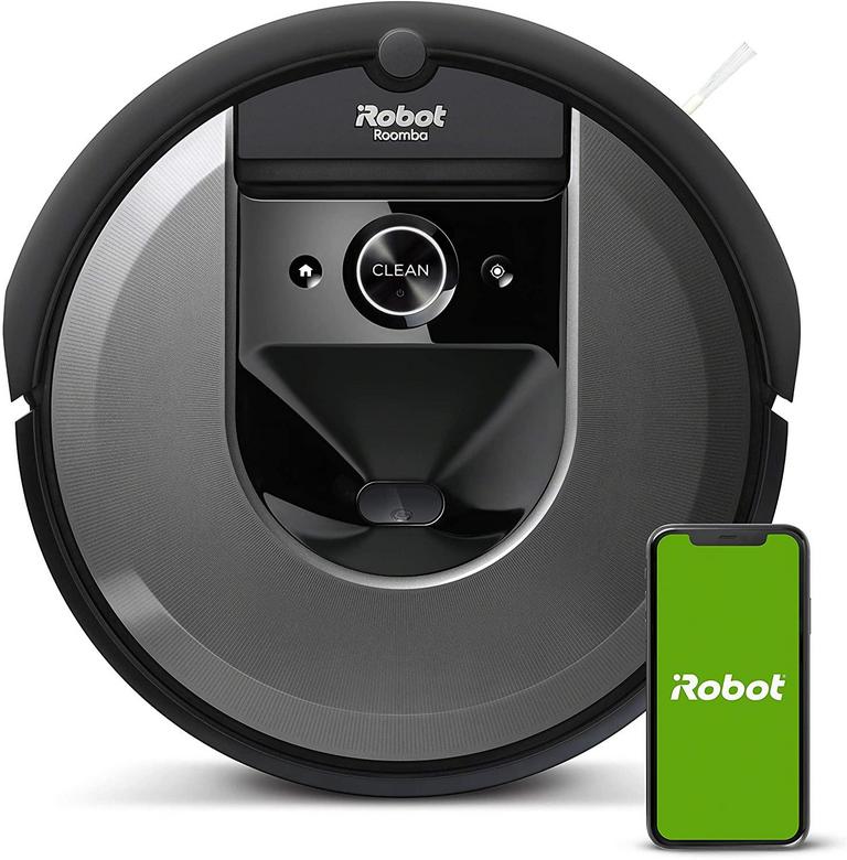 ROOMBA I7 ROBOT VACUUM