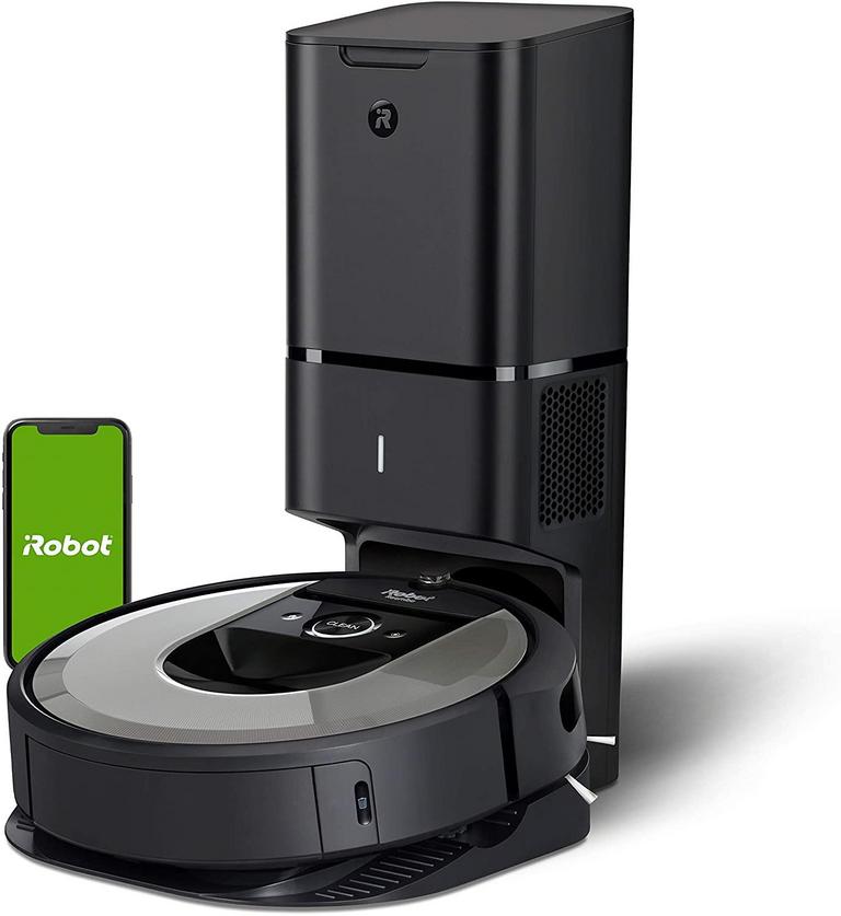 ROOMBA I6 ROBOT VACUUM