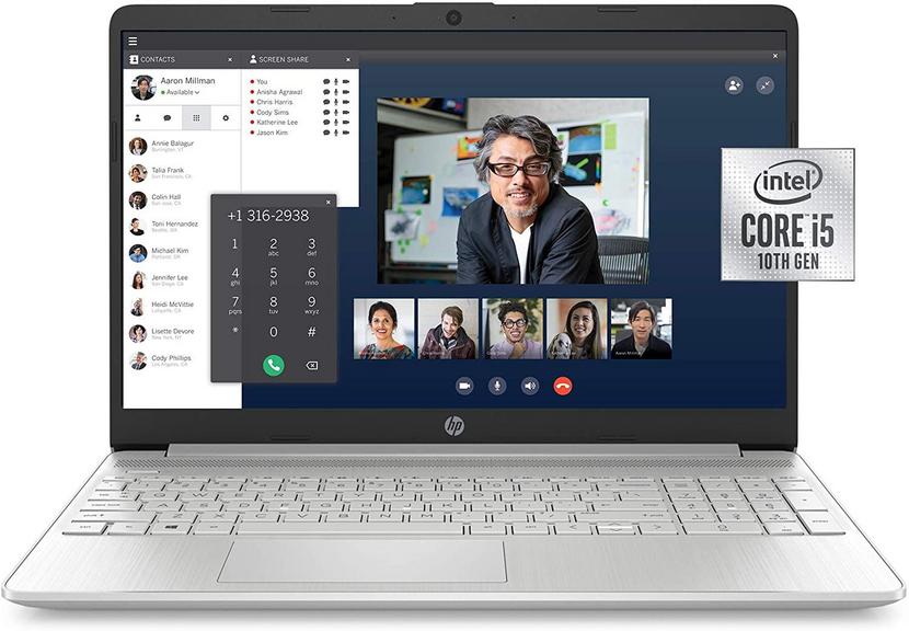 HP I5 CORE 15.6" LAPTOP