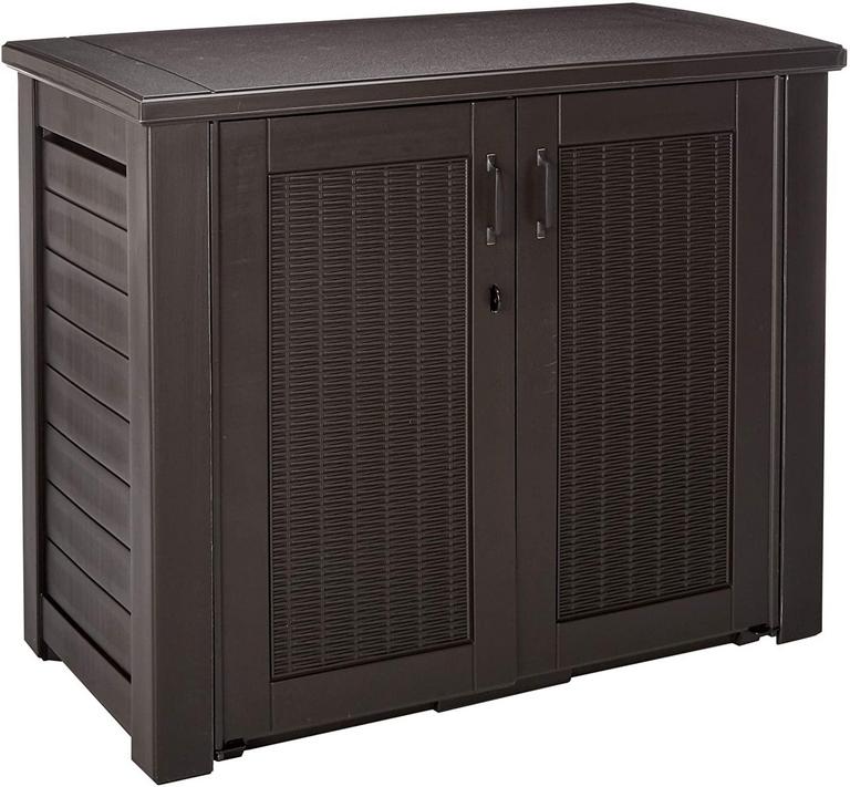 OUTDOOR BRIDGEPORT STORAGE