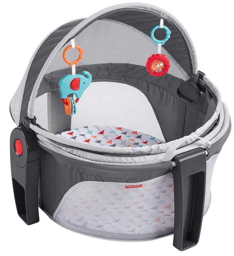 ON-THE-GO BABY DOME