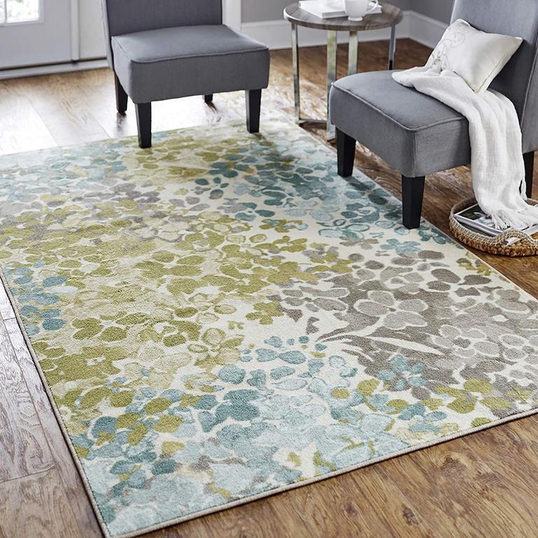 AURORA RADIANCE 5'X8' AREA RUG