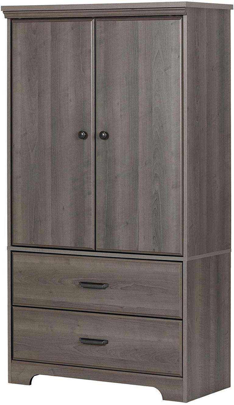 VERSA 2 DOOR ARMOIRE