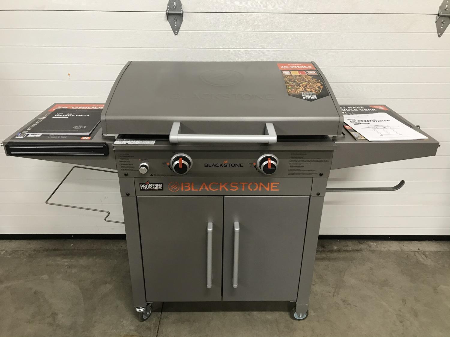 Auction Ohio Blackstone ProSeries 2 Burner 28