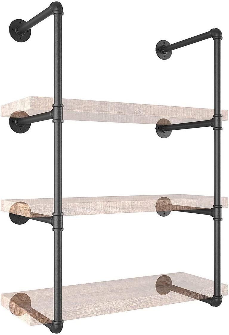 YUANSHIKJ 4-TIER SHELVES