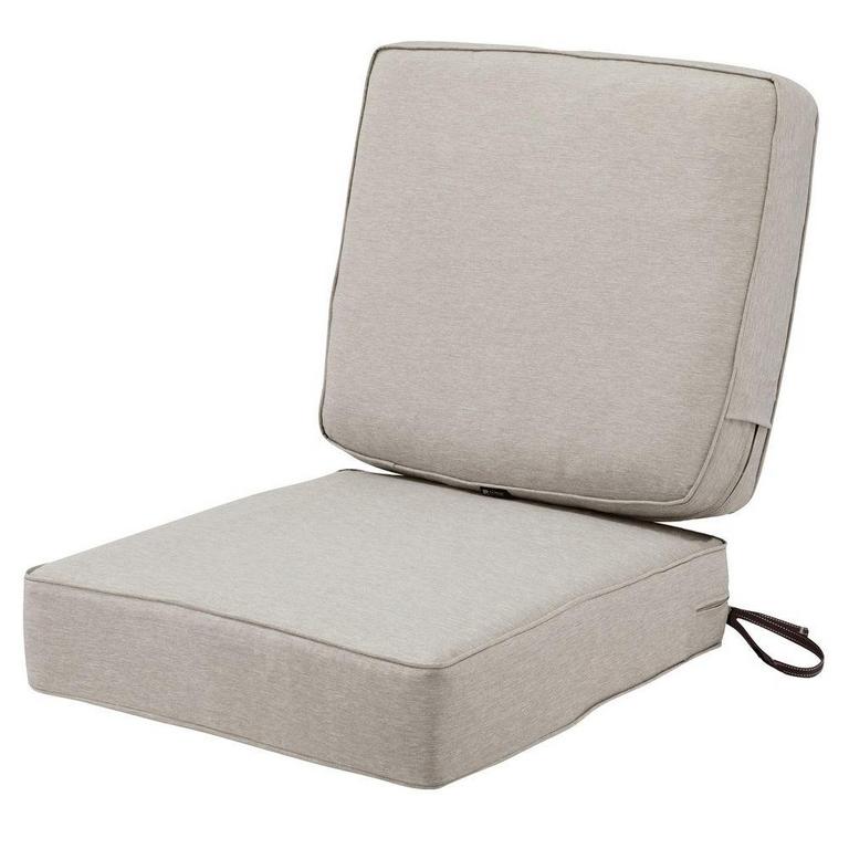 PATIO CHAIR CUSHION SET